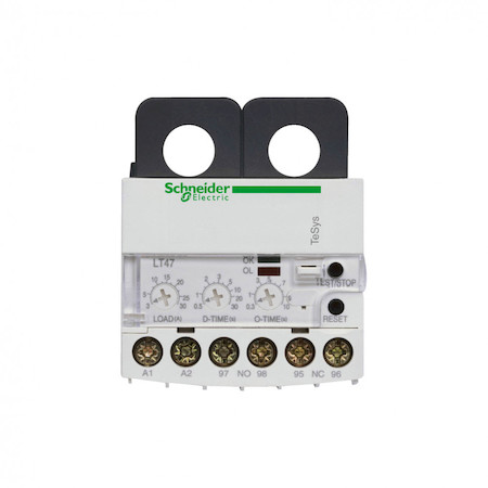 Schneider Electric LT4760M7S ЭЛЕКТРОННОЕ РЕЛЕ ПЕРЕГРУЗКИ 5A…60A,220V AC