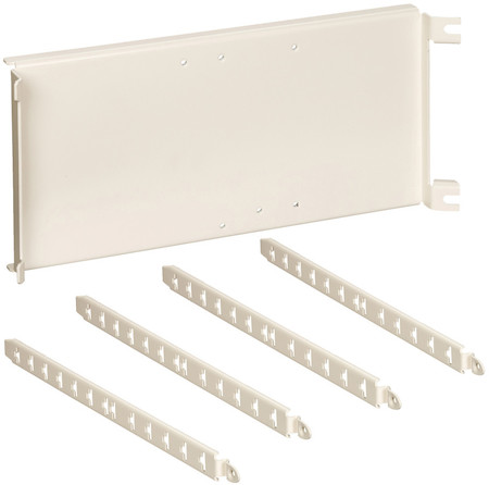 Schneider Electric 03409 МОНТАЖНАЯ ПЛАТА ДЛЯ ГОРИЗОНТАЛЬНОЙ УСТАНОВКИ NSXm Ш650