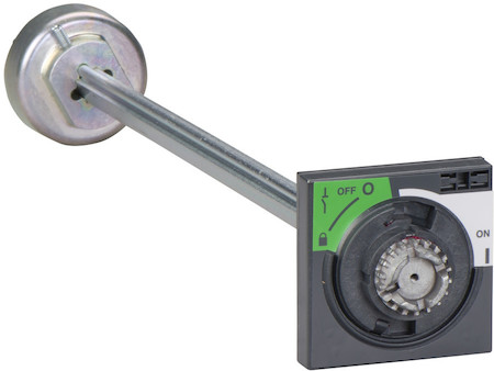 Schneider Electric 31288 ВЫНОСНАЯ ЧЕРНАЯ РУКОЯТКА INS630B-2500A
