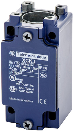 Schneider Electric КОРПУС КОНЦЕВОГО ВЫКЛЮЧАТЕЛЯ, ZCKJ15H29