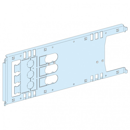 Schneider Electric 03453 М.ПЛ.ГОР.NS630, 3 ПОЛЮСА