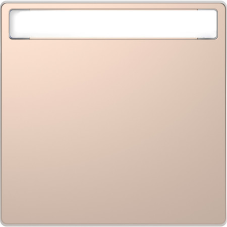 Schneider Electric MTN3360-6051 MERTEN D-Life КЛАВИША 1-ная с полем д/надписи, ШАМПАНЬ