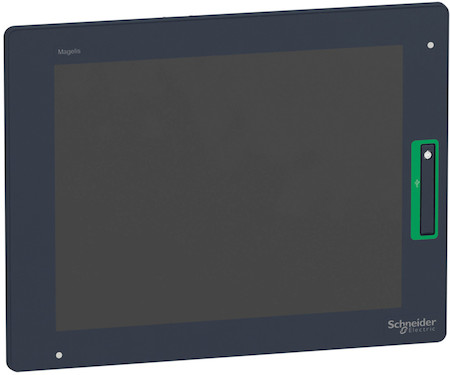 Schneider Electric HMIDID64DTD1 Дисплей iDISPLAY 12" DC резистивный экран