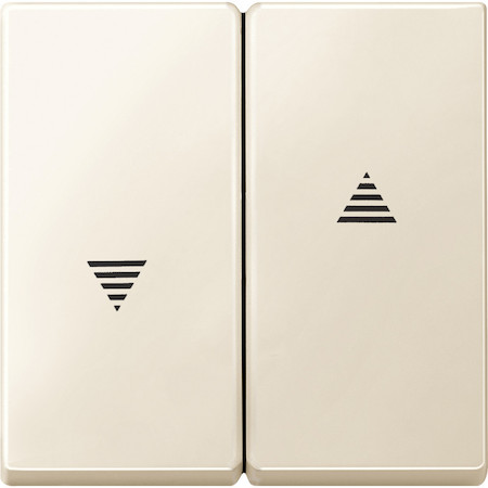 Schneider Electric MTN435544 КЛАВИША X2 Д/ЖАЛЮЗИ, БЕЖЕВЫЙ