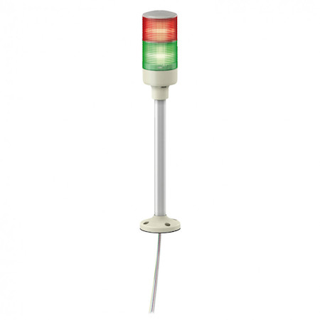 Schneider Electric XVGB2SH СВЕТ. КОЛ.,КР-ЗЕЛ.,24 В, СТ.+ОСН., ЗУМ.