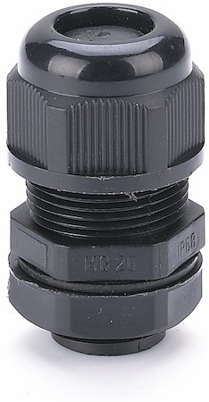 DEKraft 32162DEK Кабельный ввод типа MG 20 диаметр кабеля 9-14мм