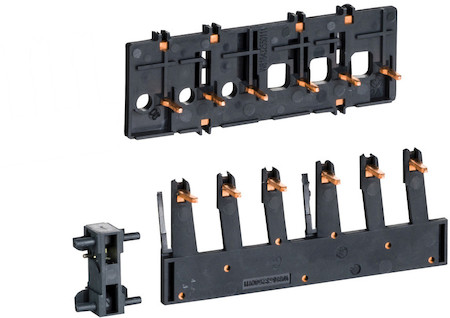Schneider Electric LAD9R1 КОМПЛЕКТ СИЛОВЫХ ПРИСОЕДИНЕНИЙ ВКЛЮЧАЯ МЕХАНИЧЕСКУЮ БЛОКИРОВКУ ДЛЯ LC1 D09…D38