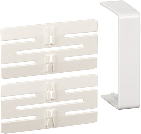 Schneider Electric ISM10206P НАКЛАДКА НА СТЫК 95Х55ММ OL45, RAL9003