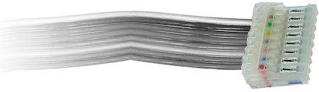 Schneider Electric XBTZ9715 КАБЕЛЬ ADVANTYS STB (HE13 - RJ45)  ВСЕ XBT С RJ45, 2.5M