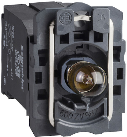 Schneider Electric КОРПУС СИГН.ЛАМПЫ ТРАНСФ.ПИТ.120В ZB5AV3