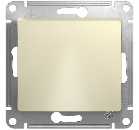 Schneider Electric GSL000299 GLOSSA ВЫВОД КАБЕЛЯ, механизм, БЕЖЕВЫЙ