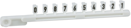 Schneider Electric AB1R11 ЛЕНТА МАРКИРОВКИ НАБОРНОЙ, ЦИФРЫ 0&hellip;9