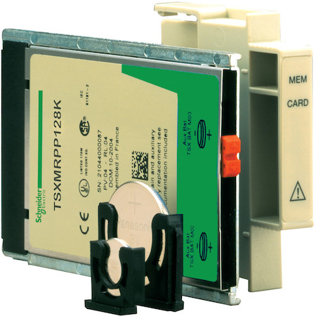 Schneider Electric TSXMRPC448K PCMCIA КАРТА 192K RAM