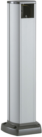 Schneider Electric ISM20215 МИНИ-КОЛОННА 1-СТОР.0,43М АНОД.C ОТВЕР.