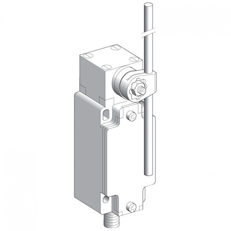 Schneider Electric КОНЦЕВОЙ ВЫКЛЮЧАТЕЛЬ XCKJ10559D