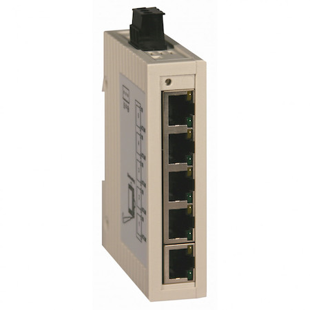 Schneider Electric TCSESU053FN0 КОММУТАТОР CONNEXIUM (UNMANAGED) 5TX
