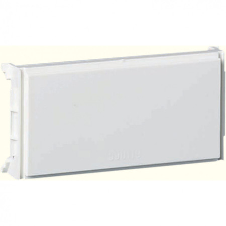 Schneider Electric 5971700 CYB-MP1-ПЛАТА ГЛУХАЯ (БЕЗ ОТВ.) БЕЛАЯ