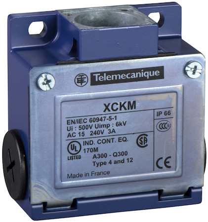 Schneider Electric ZCKM1H29 КОРПУС КОНЦЕВОГО ВЫКЛЮЧАТЕЛЯ 425204
