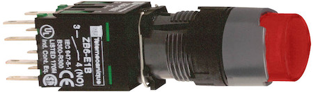 Schneider Electric СИГН. ЛАМПА 16ММ 12-24В БЕЛАЯ XB6AL42B