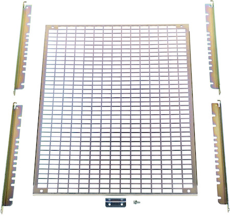 Schneider Electric LSM58846A ПЕРФОРИР. МОНТ. ПЛАТА 12М