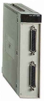 Schneider Electric TSXAEY1614C Модуль аналоговый вход, 16 вход- термопара, 16 бит