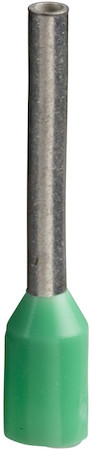 Schneider Electric DZ5CE062 НАКОНЕЧНИК СРЕДН 6ММ2 ЗЕЛЕН