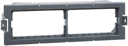 Schneider Electric ISM50810N СУППОРТ ЛЮЧКА НА 4 МОДУЛЯ 45 ALTIRA