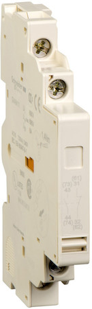 Schneider Electric GVAN11TQ ДОПОЛНИТЕЛЬНЫЕ КОНТАКТЫ МГНОВЕННОГО ДЕЙСТВИЯ НО+НЗ