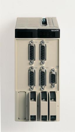 Schneider Electric TSXCAY42C Модуль управления движением, 8 мс..10 с, 4 оси