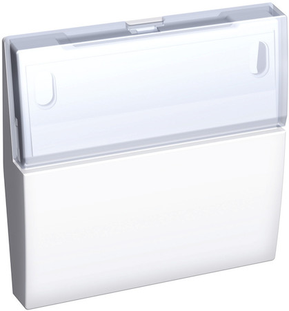 Schneider Electric ALB44081 КЛАВИША 2МОД.С МАРКИРОВ. ОКНОМ БЕЛ R9003