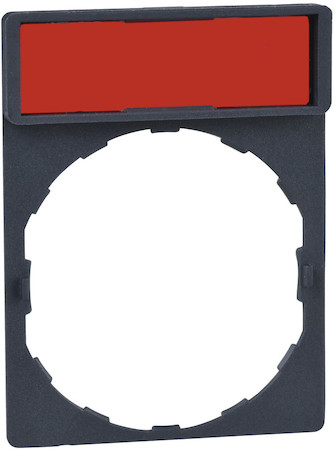 Schneider Electric ZB6YD21 ДЕРЖАТЕЛЬ МАРКИРОВКИ 1