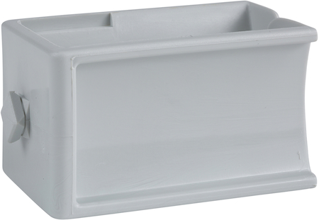 Schneider Electric NSYGCA1010 Кольца каб.организ. пластик 10шт 100x100
