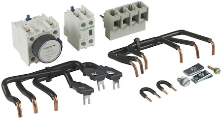 Schneider Electric LA9D4017 МОНТ. КОМПЛЕКТ ДЛЯ ПУСК. LC3D40