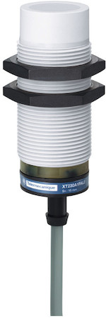 Schneider Electric XT230A1FBL2 ЕМКОСТНОЙ ДАТЧИК, М30, 24-240 В