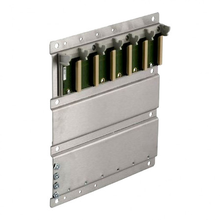 Schneider Electric 140XBP00600C Шасси 6 слотов, покрытие