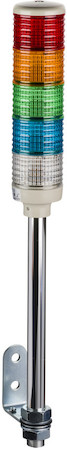 Schneider Electric КОЛОННА В СБОРЕ 60ММ 24 В AC/DC LED XVC6B5