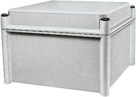Schneider Electric NSYPLSC2736G 7035 ИНД КОРОБКА PLS НЕ ПРОЗРАЧН 270X360X180