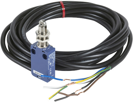 Schneider Electric КОНЦЕВОЙ ВЫКЛЮЧАТЕЛЬ XCMD25F2L1