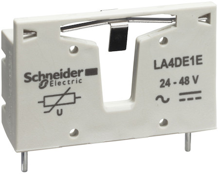 Schneider Electric LA4DE1U ВАРИСТОР 110-250В