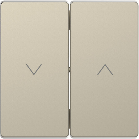Schneider Electric MTN3855-6033 MERTEN D-Life КЛАВИША-КНОПКА для жалюзи, САХАРА