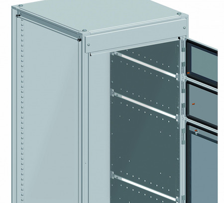 Schneider Electric NSYMSC26 2 боковые вертикальные перегородки 200x600