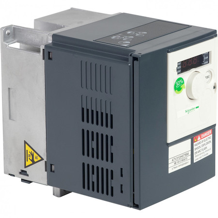 Schneider Electric ATV312H075S6 ПРЕОБР ЧАСТОТЫ ATV312 0,75КВТ 600В 3Ф