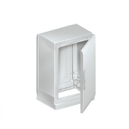 Schneider Electric NSYPLAZ1574G 7035 ШКАФ СО СПЛОШ. ДВ/ЦОКОЛЬ 1500Х750Х420