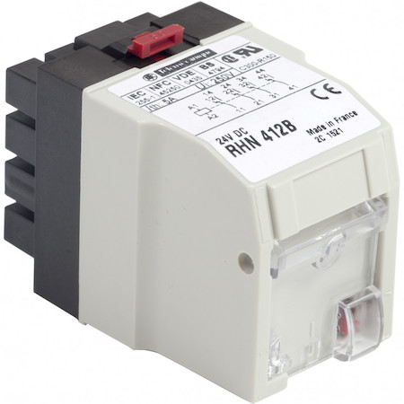 Schneider Electric RHN412B РЕЛЕ ПРОМЕЖУТ 24В =