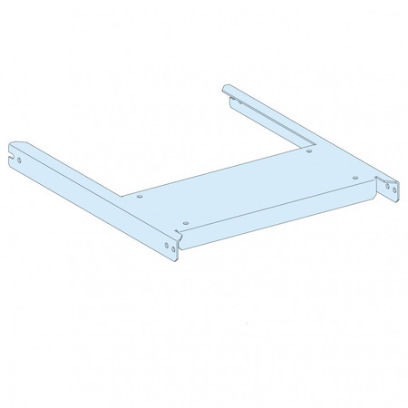 Schneider Electric 03489 М.ПЛ.ВЕРТ.СТ NT 3P Ш=400