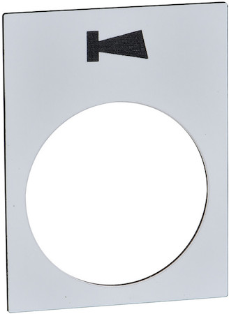 Schneider Electric МАРКИРОВКА ZB2BY4982