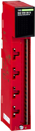 Schneider Electric 140SAI94000S SAFETY-МОДУЛЬ АНАЛОГОВОГО ВЫВОДА