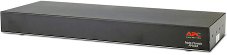 Schneider Electric AP9604BLK Шасси для установки 3-х адаптеров SmartSlot