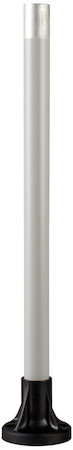 Schneider Electric XVBZ03A АЛЮМИНИЕВАЯ СТОЙКА ДЛЯ СВЕТОВОЙ КОЛОННЫ, 40 СМ