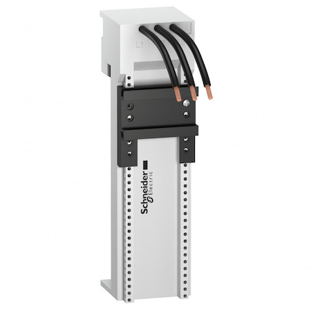 Schneider Electric LA9ZA32443 НЕРЕВЕРСИВНАЯ ПЛАТА ДЛЯ GV2+LC1D